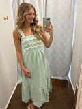 Perfect Day Midi Dress