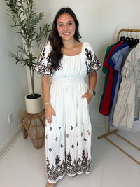 Desert Muse Maxi Dress
