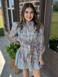 Victorian Dream Dress