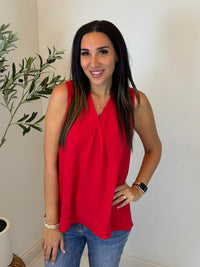 Everyday Energy Sleeveless Top
