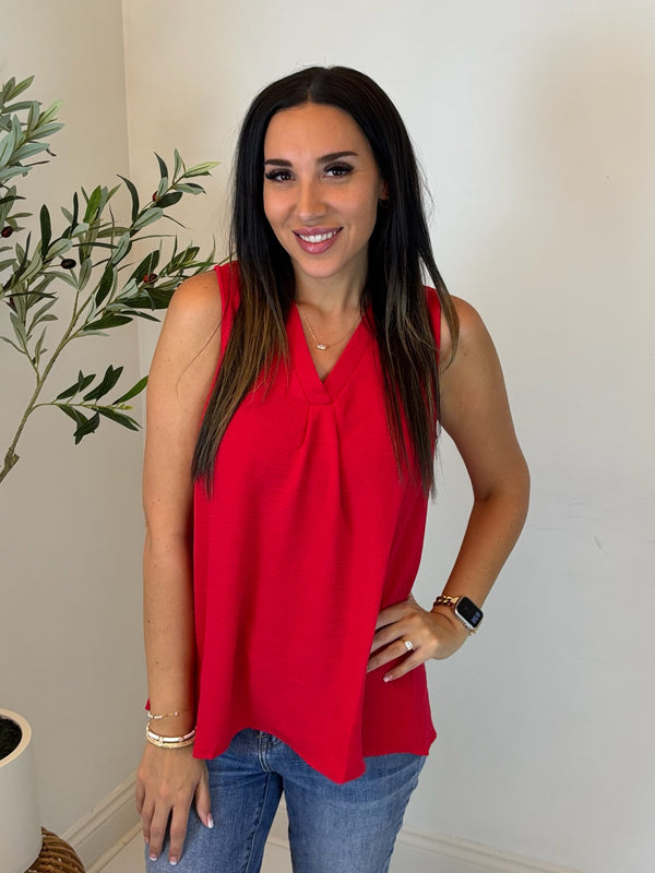 Everyday Energy Sleeveless Top