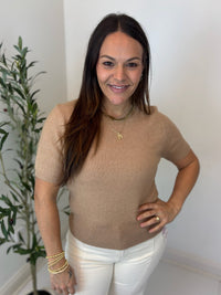 Classic Comfort Knit Top