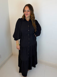 Poetic Motion Maxi Dress