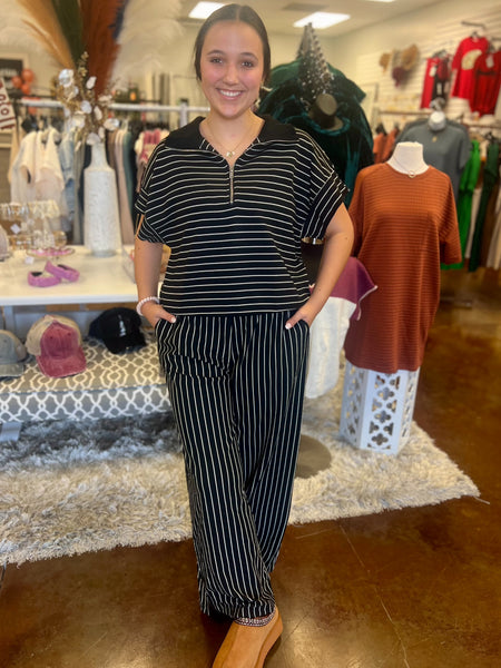 Set the Record Striped Set