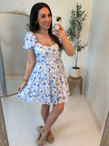 Sweet as Sugar Dress