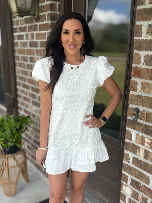 Purely Darling Dress