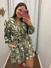 Petal & Vine Dress