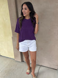 Roxie Ribbed Top