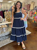 St. Tropez Maxi Dress