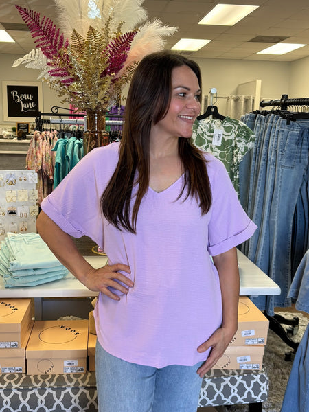 Life's a Breeze Blouse