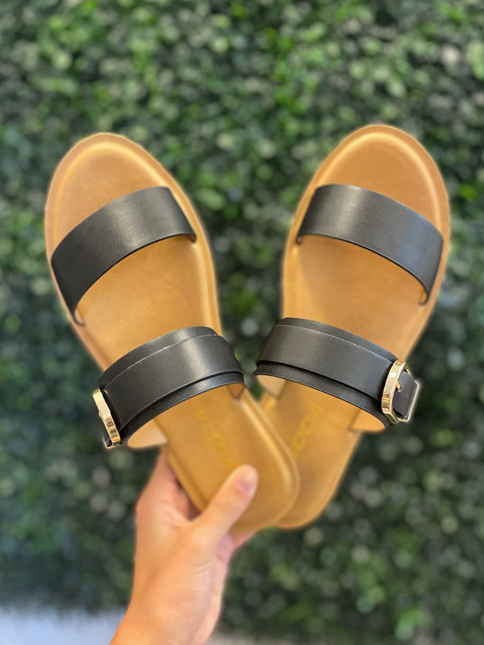 Intent Sandal