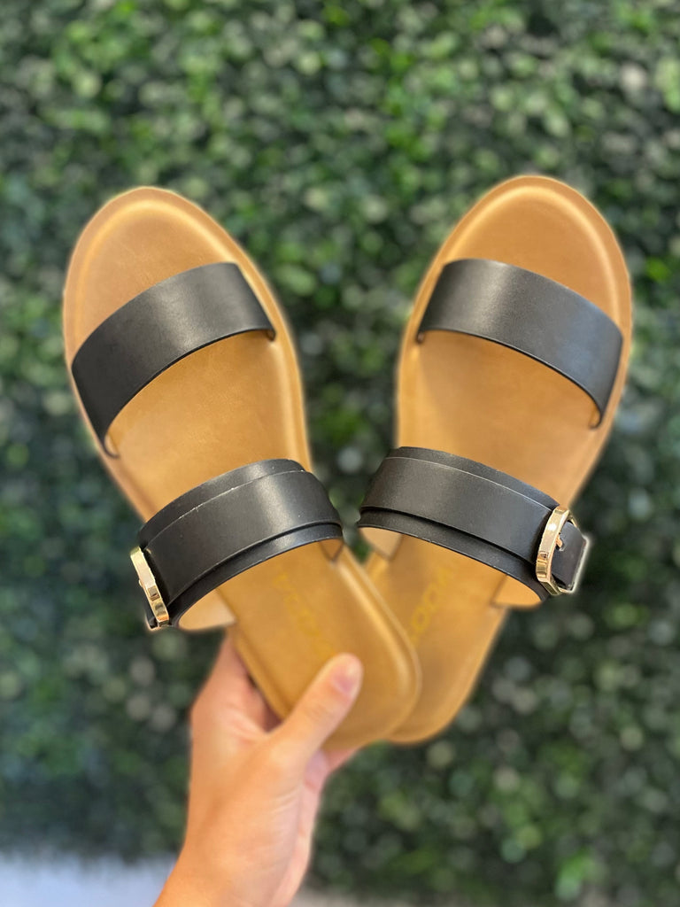 Intent Sandal