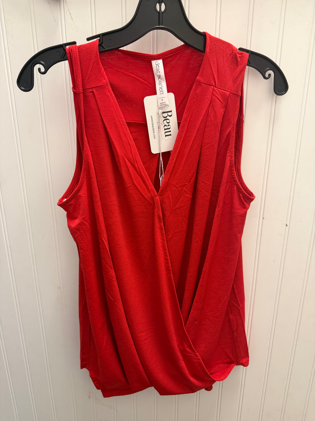 Simple Charm Tank Top