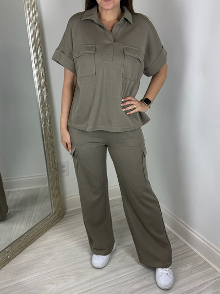 Life of Leisure Matching Set