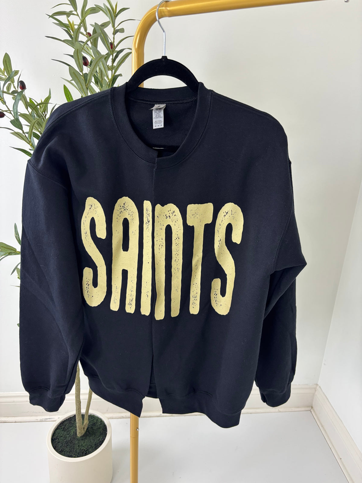 Saints Crew Cardi (PREORDER)