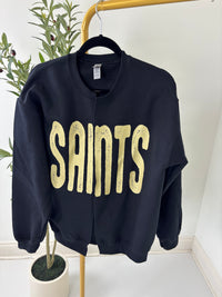Saints Crew Cardi (PREORDER)