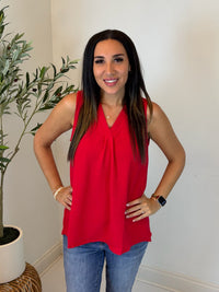 Everyday Energy Sleeveless Top