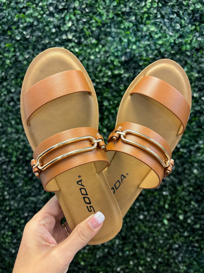 Scent Sandal