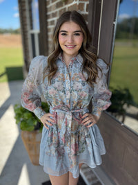 Victorian Dream Dress