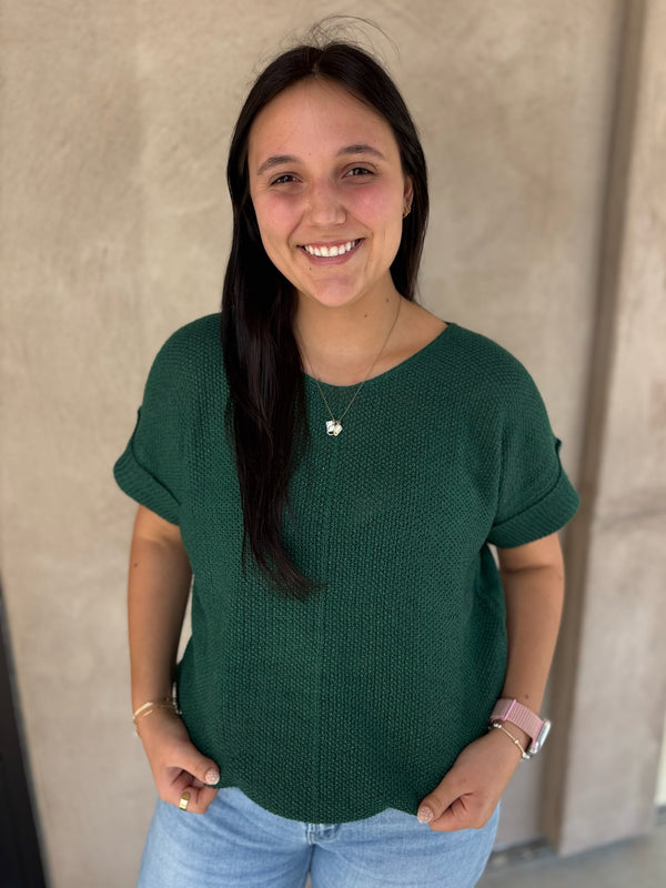 Nicole Knit Top