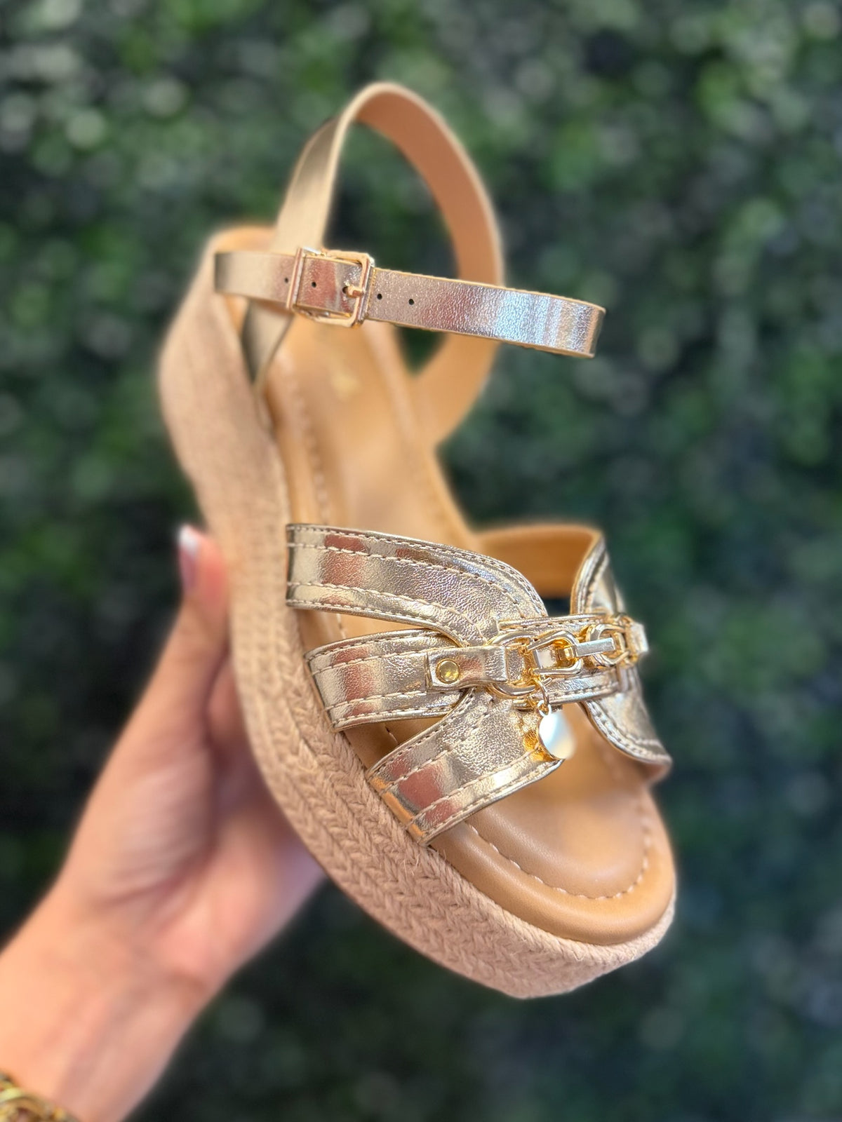 Brea Platform Sandal