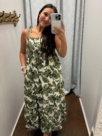 Exotic Escape Sleeveless Dress