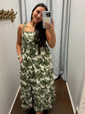 Exotic Escape Sleeveless Dress