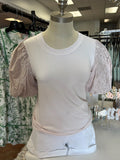 Lace and Grace Top