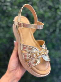 Brea Platform Sandal