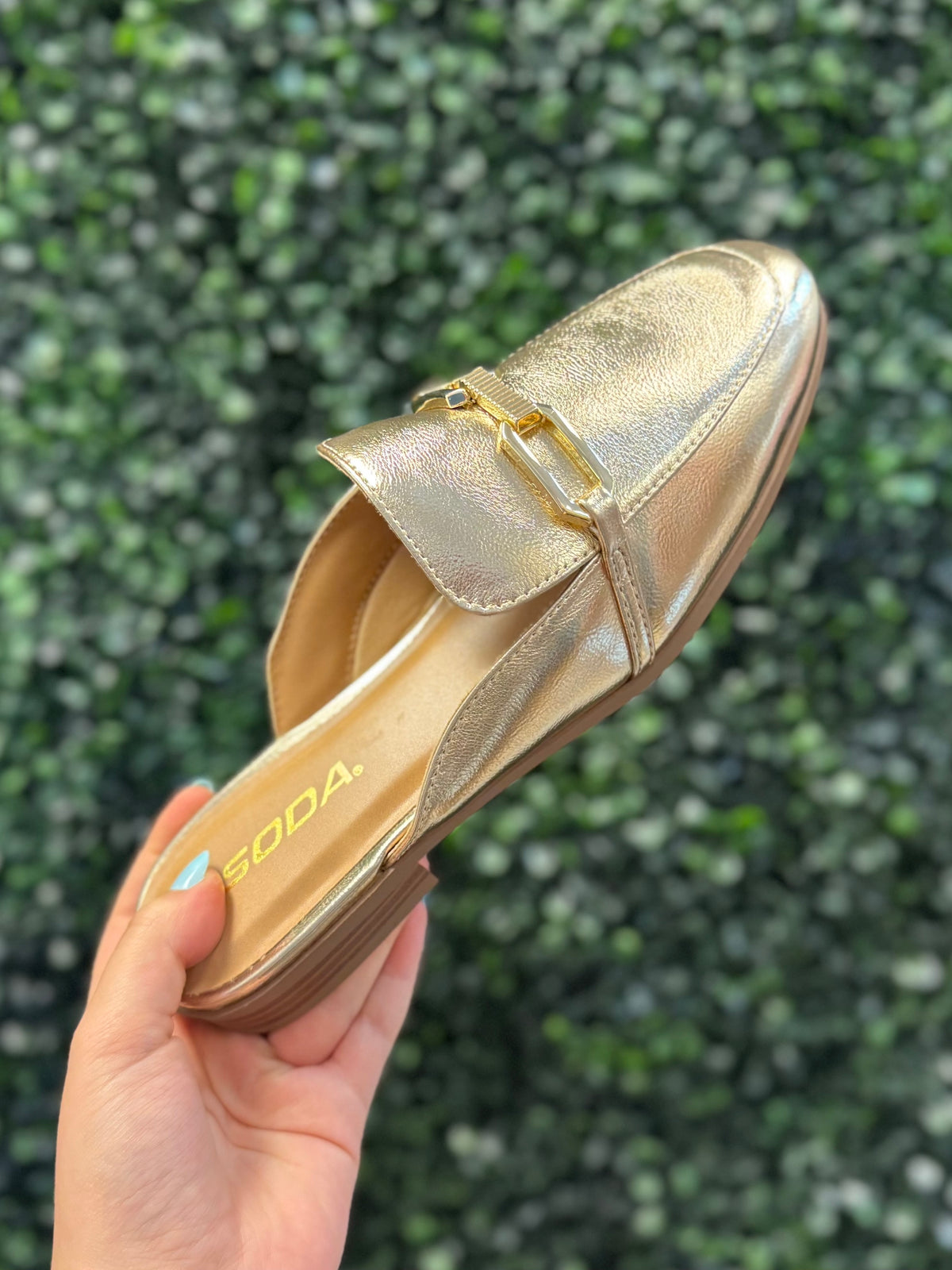 Eleanor Mule