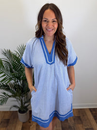 Breezeway Striped Dress