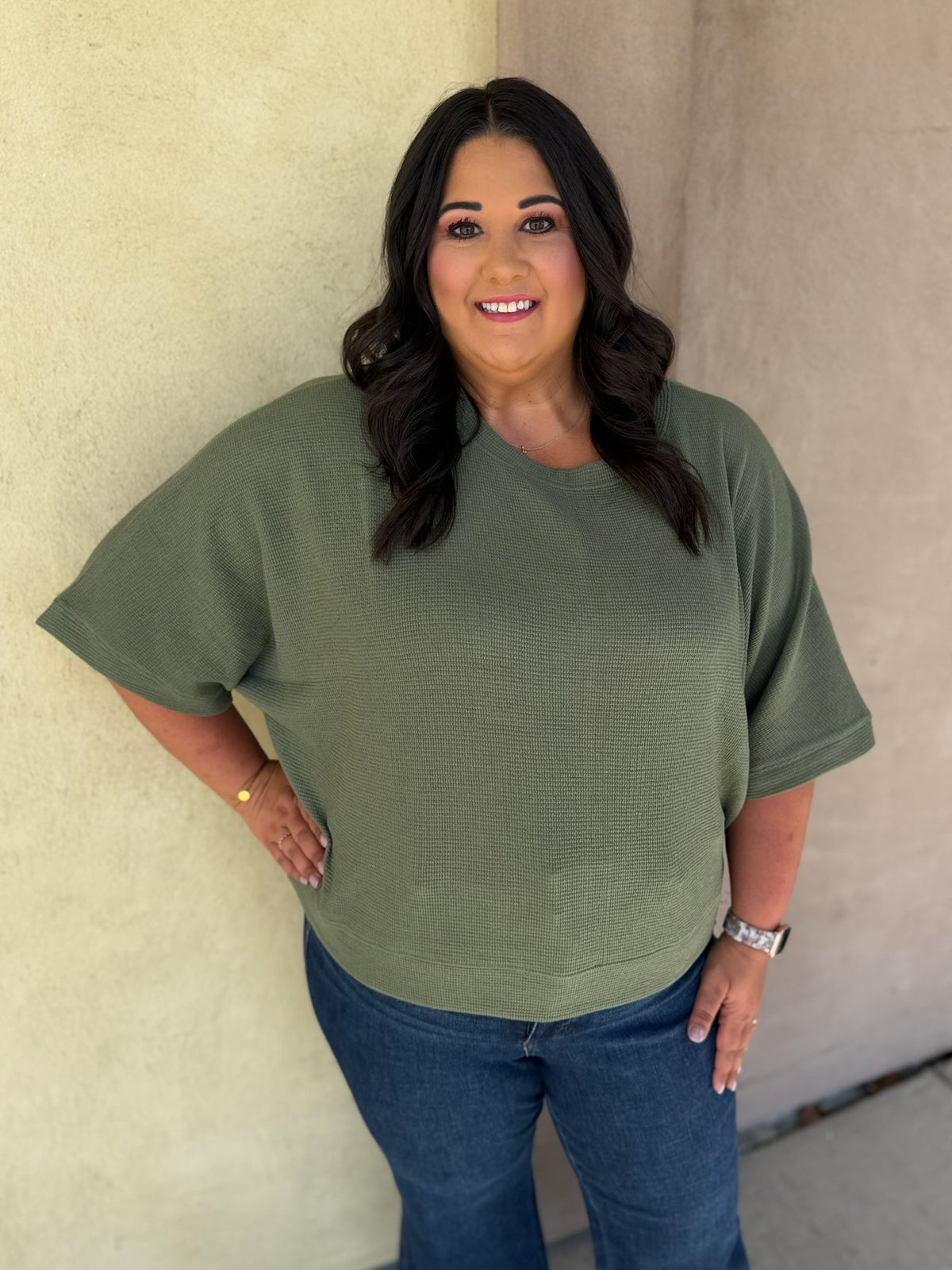 Everyday Favorite Top - Plus