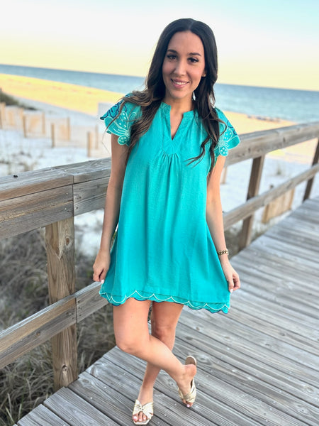 She's a Jewel Dress
