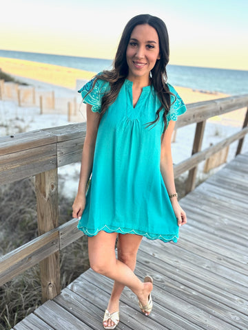 She's a Jewel Dress