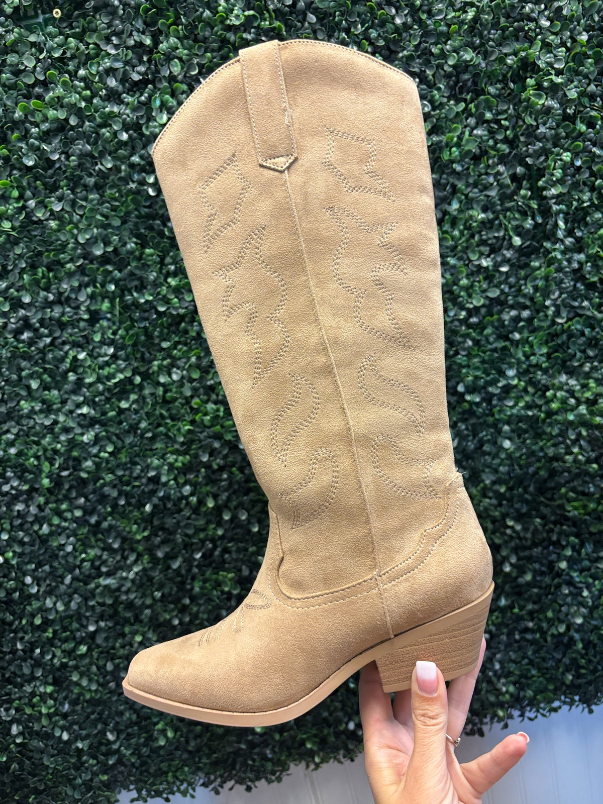 Zahara Boot