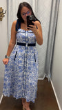 Derby Girl Midi Dress