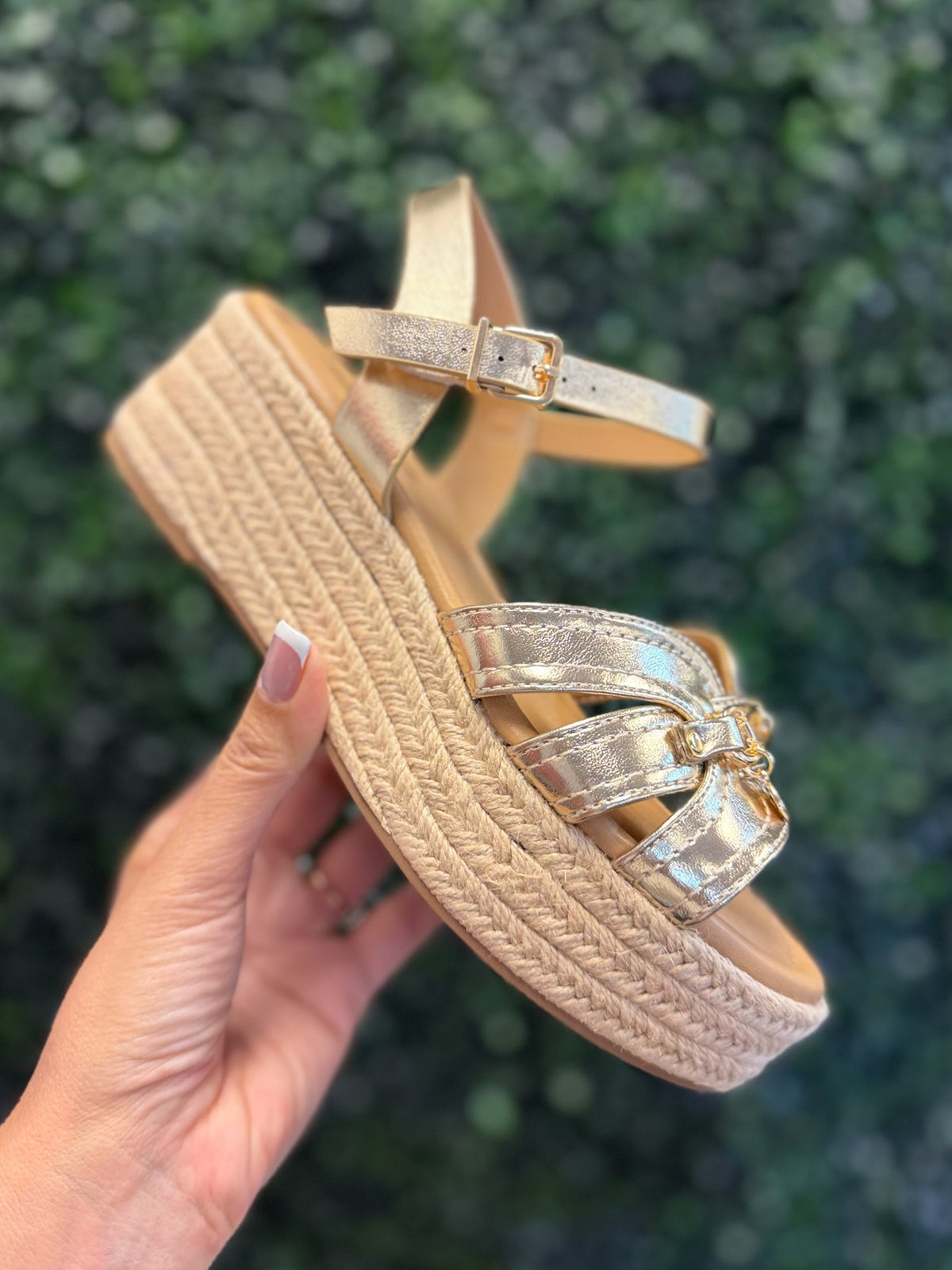 Brea Platform Sandal