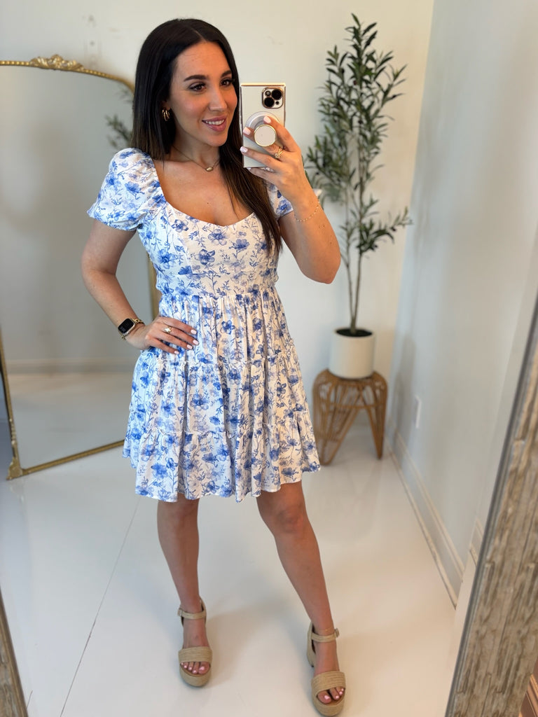 Sweet as Sugar Dress
