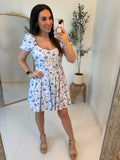 Sweet as Sugar Dress