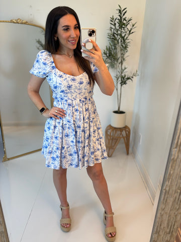 Sweet as Sugar Dress