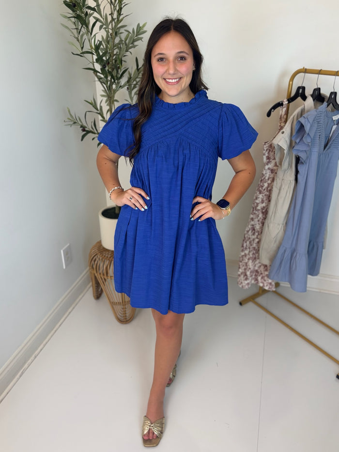 Perfect Moment Pleated Dress