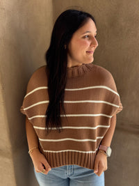 Fireside Striped Sweater