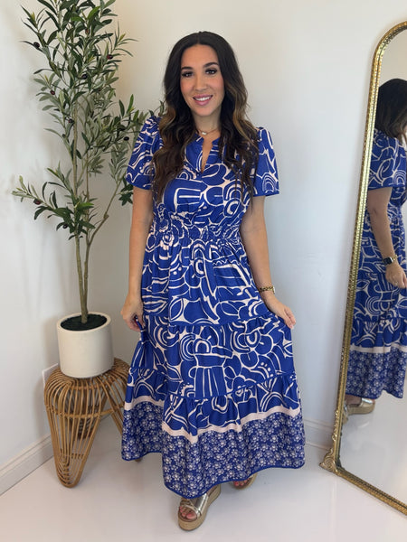 Art Deco Dress