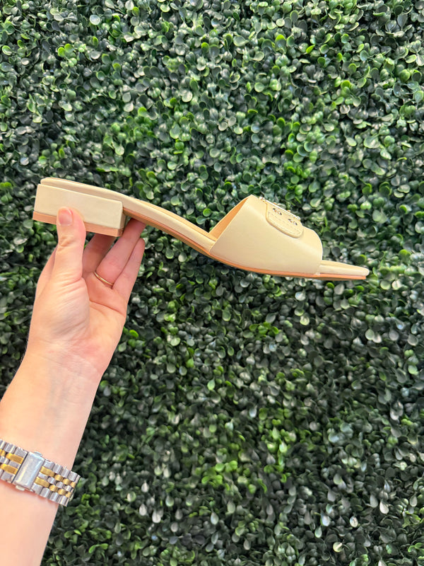 Kinsley Buckle Heel