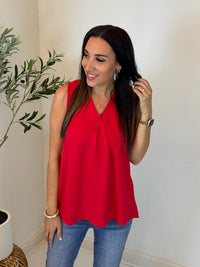Everyday Energy Sleeveless Top