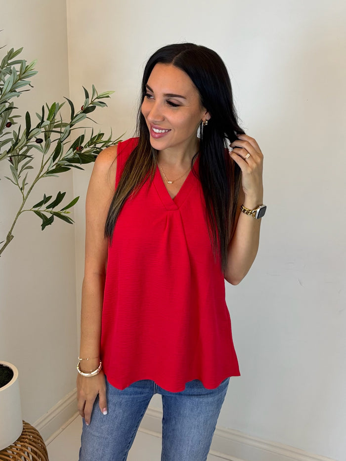 Everyday Energy Sleeveless Top