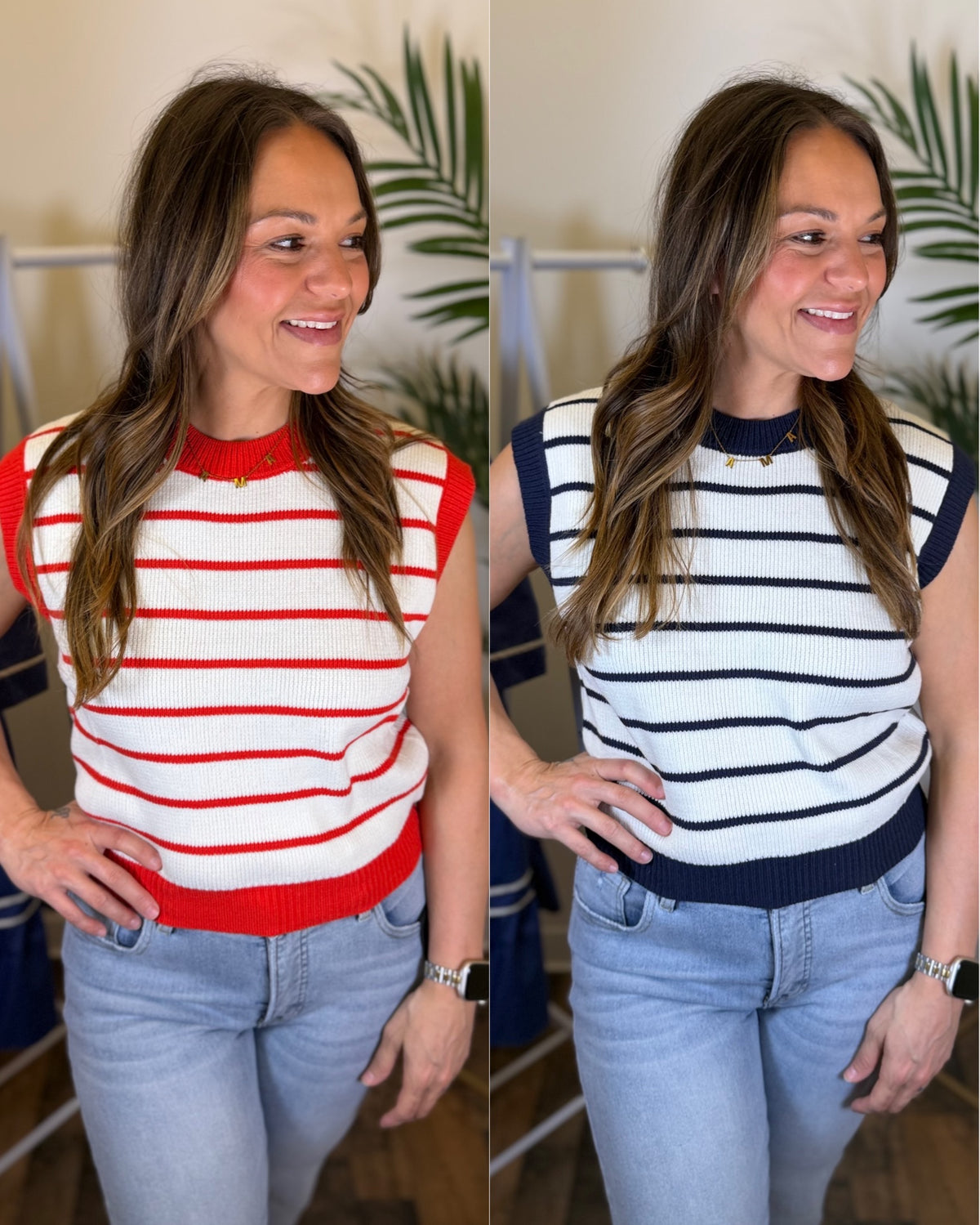 Classic Company Knit Top