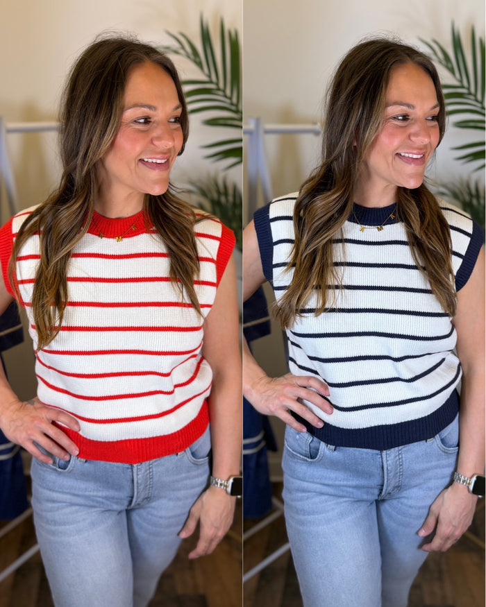 Classic Company Knit Top