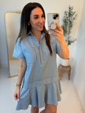 Swing and Sway Striped Dress