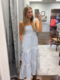 Sunkissed Sleeveless Dress